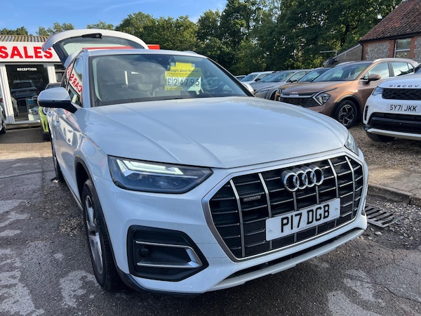 Used Audi Q5 2021 for sale - 75678541: Photo 46