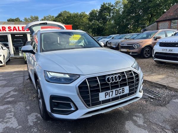 Used Audi Q5 2021 for sale - 75678541: Photo 47