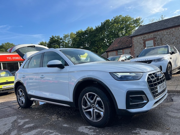 Used Audi Q5 2021 for sale - 75678541: Photo 49