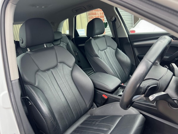 Used Audi Q5 2021 for sale - 75678541: Photo 4