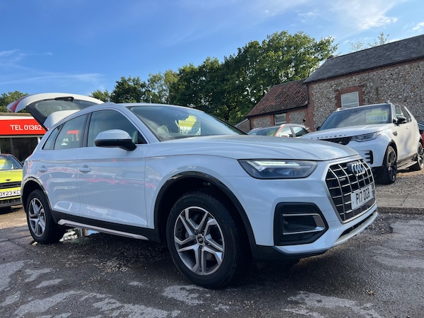 Used Audi Q5 2021 for sale - 75678541: Photo 50