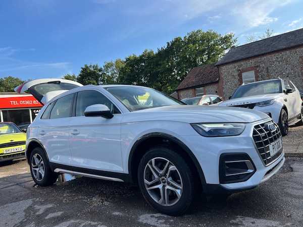 Used Audi Q5 2021 for sale - 75678541: Photo 51