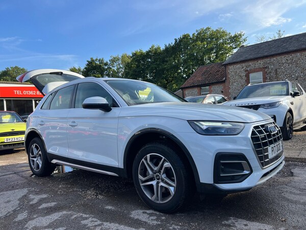 Used Audi Q5 2021 for sale - 75678541: Photo 52