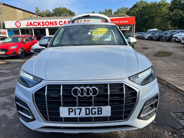 Used Audi Q5 2021 for sale - 75678541: Photo 53