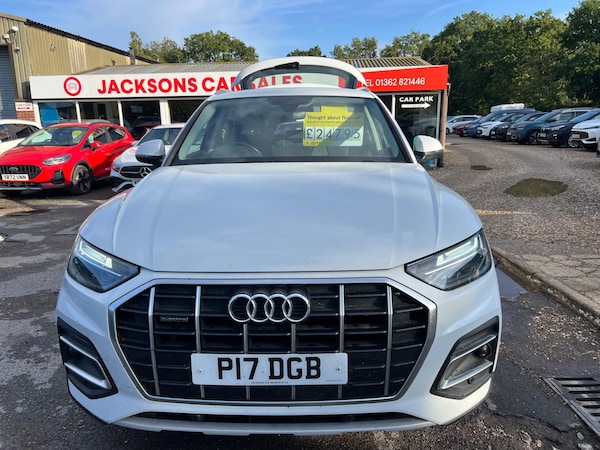 Used Audi Q5 2021 for sale - 75678541: Photo 54