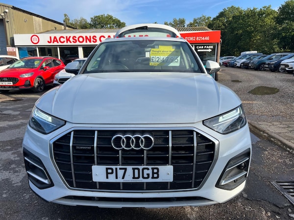 Used Audi Q5 2021 for sale - 75678541: Photo 56