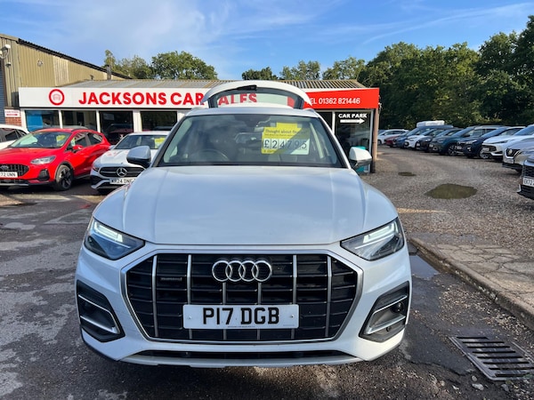 Used Audi Q5 2021 for sale - 75678541: Photo 57