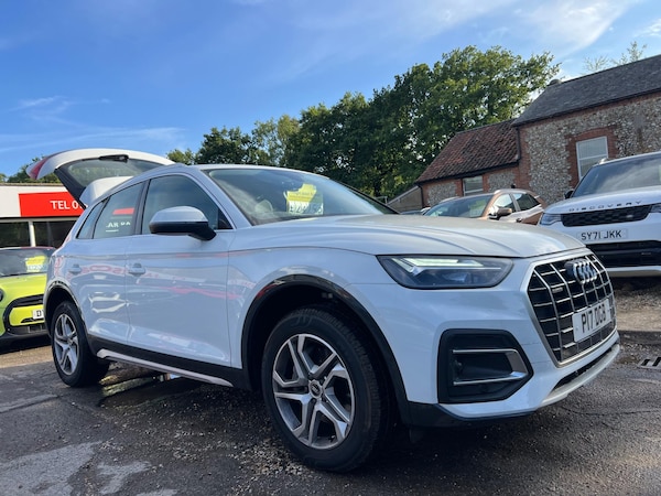 Used Audi Q5 2021 for sale - 75678541: Photo 58