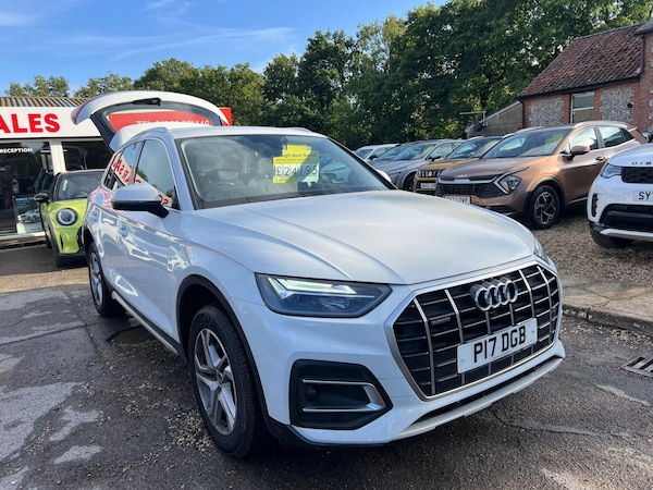 Used Audi Q5 2021 for sale - 75678541: Photo 59