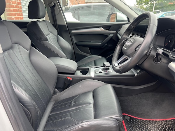 Used Audi Q5 2021 for sale - 75678541: Photo 5