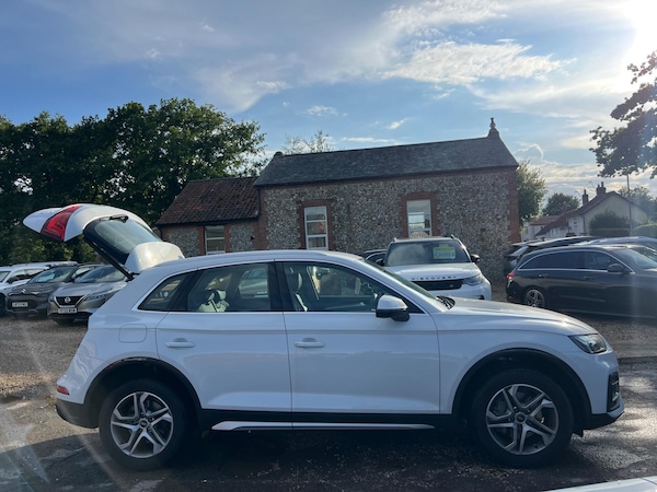 Used Audi Q5 2021 for sale - 75678541: Photo 63