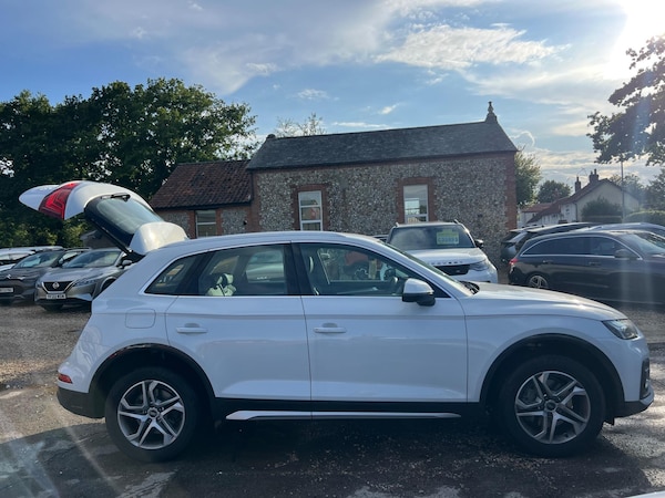 Used Audi Q5 2021 for sale - 75678541: Photo 64