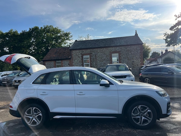 Used Audi Q5 2021 for sale - 75678541: Photo 65