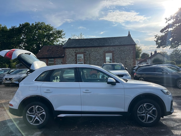 Used Audi Q5 2021 for sale - 75678541: Photo 66