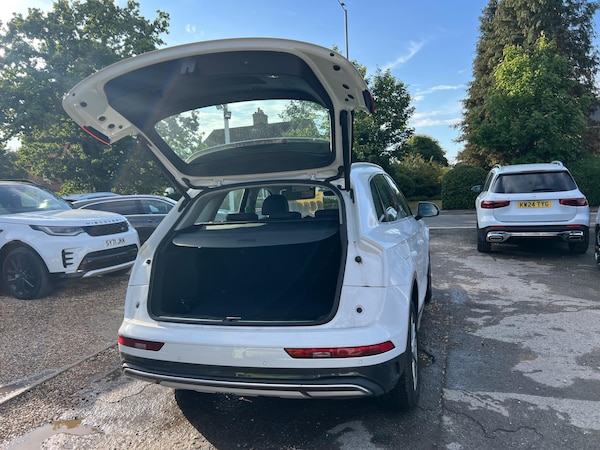 Used Audi Q5 2021 for sale - 75678541: Photo 67