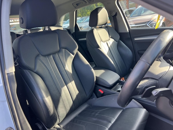 Used Audi Q5 2021 for sale - 75678541: Photo 69