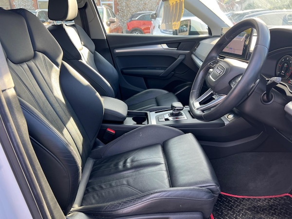 Used Audi Q5 2021 for sale - 75678541: Photo 70