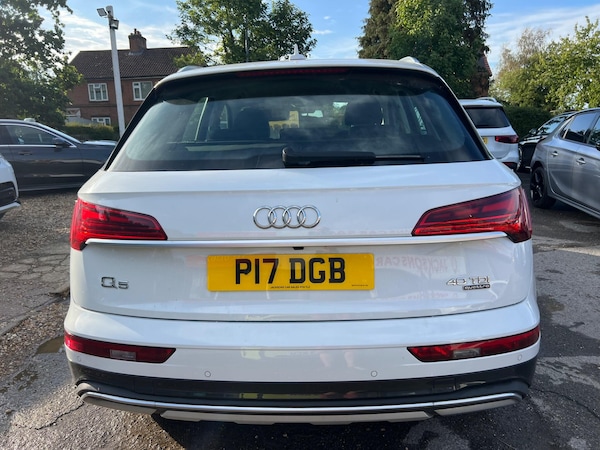 Used Audi Q5 2021 for sale - 75678541: Photo 75