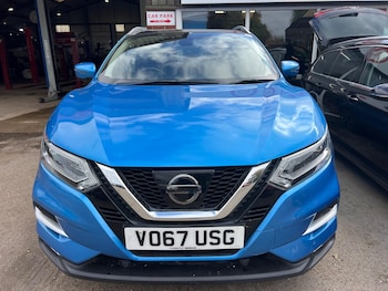 2017 (67) - 1.6 dCi Tekna 5dr Xtronic