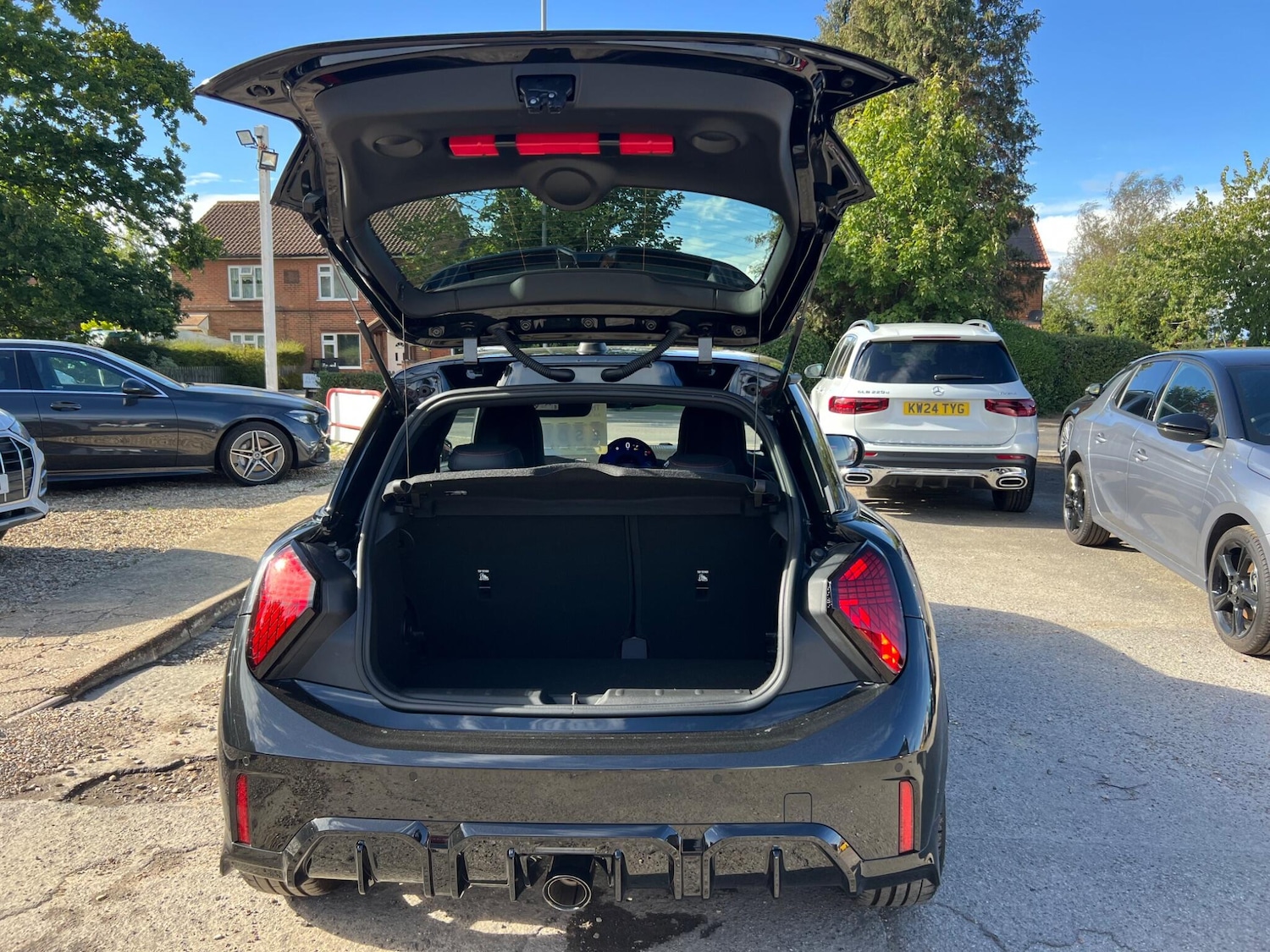 Vehicle 20