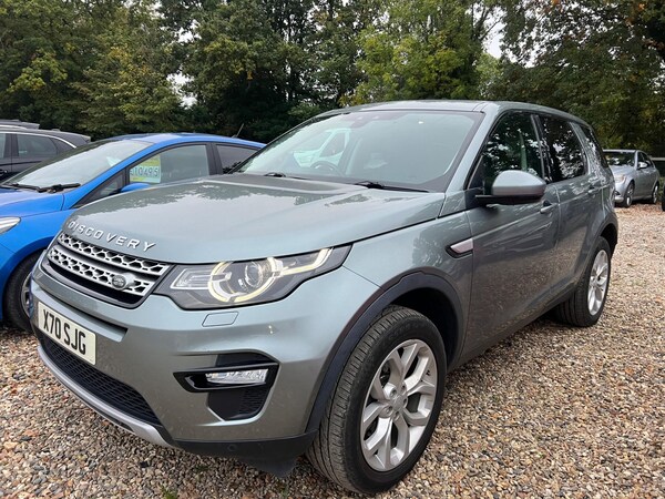 Used Land Rover Discovery Sport for sale - 76239718: Photo 11