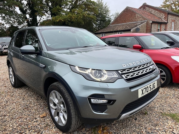 Used Land Rover Discovery Sport for sale - 76239718: Photo 12