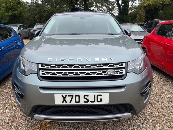 Used Land Rover Discovery Sport for sale - 76239718: Photo 1