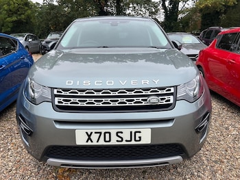 (65) - 2.0 TD4 HSE Auto 4WD Euro 6 (s/s) 5dr