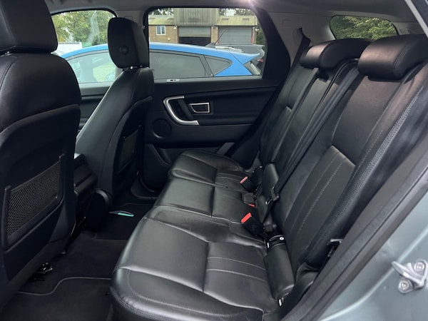 Used Land Rover Discovery Sport for sale - 76239718: Photo 6