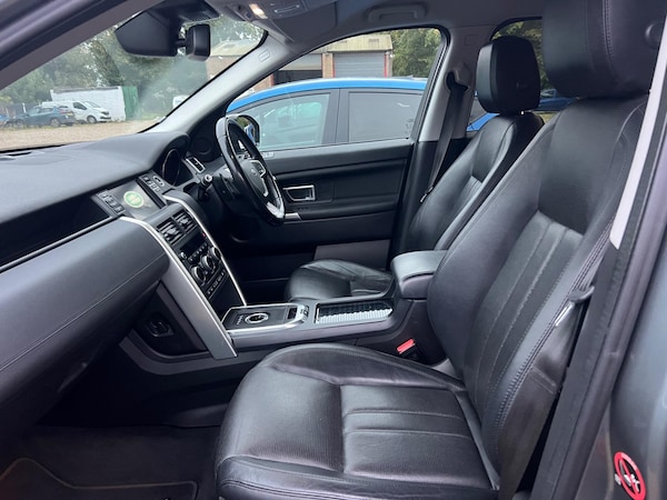 Used Land Rover Discovery Sport for sale - 76239718: Photo 9