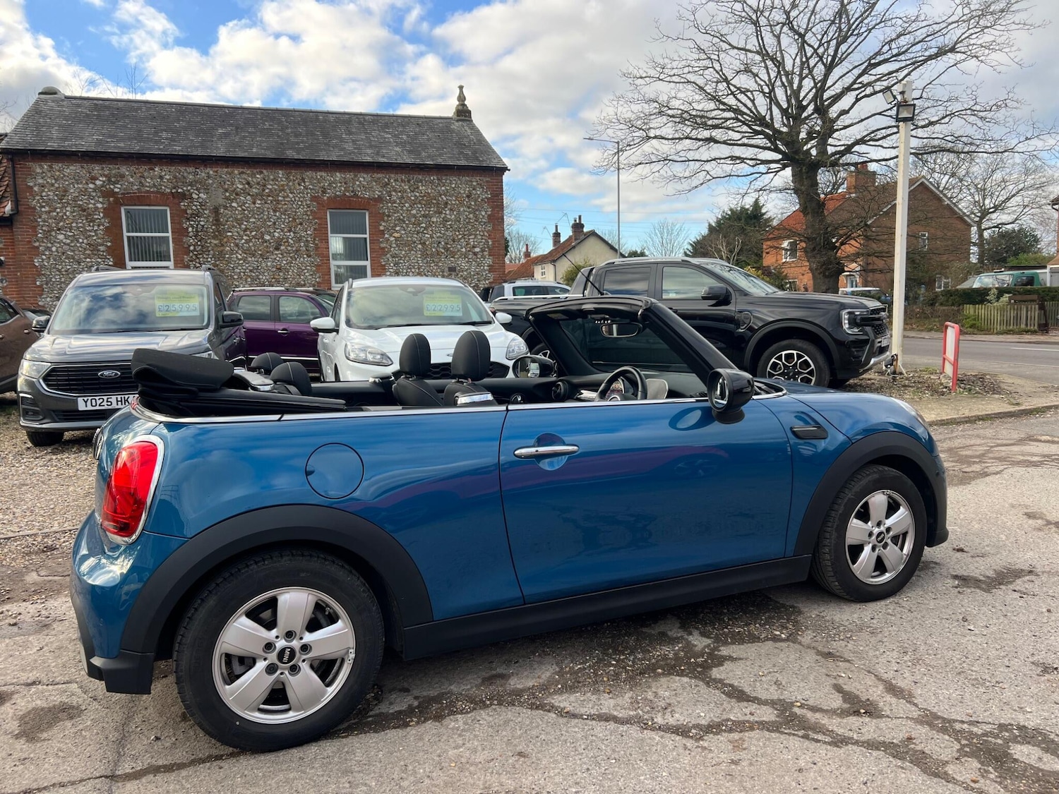 Used MINI Convertible 2022 for sale - 76913547: Photo 14