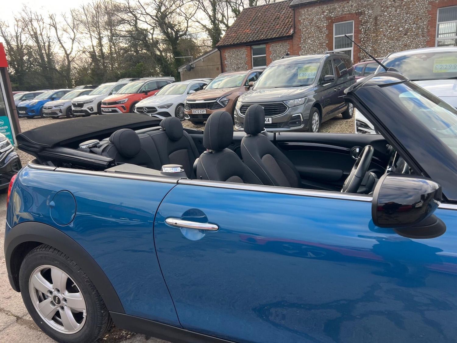 Used MINI Convertible 2022 for sale - 76913547: Photo 15