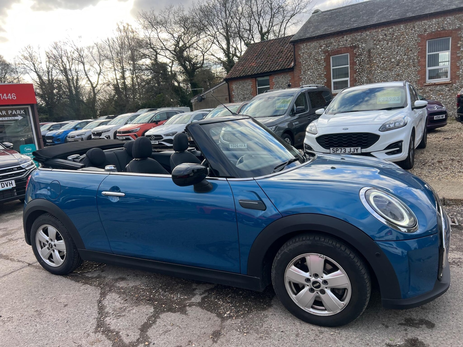 Used MINI Convertible 2022 for sale - 76913547: Photo 17