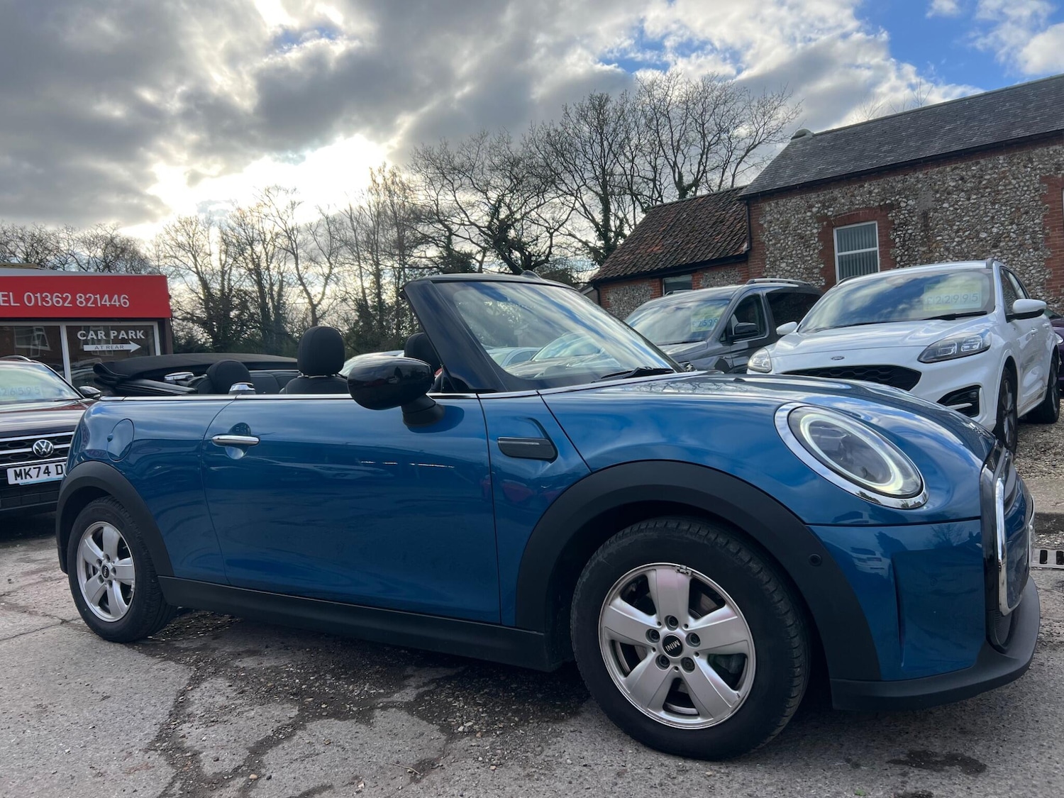 Used MINI Convertible 2022 for sale - 76913547: Photo 18