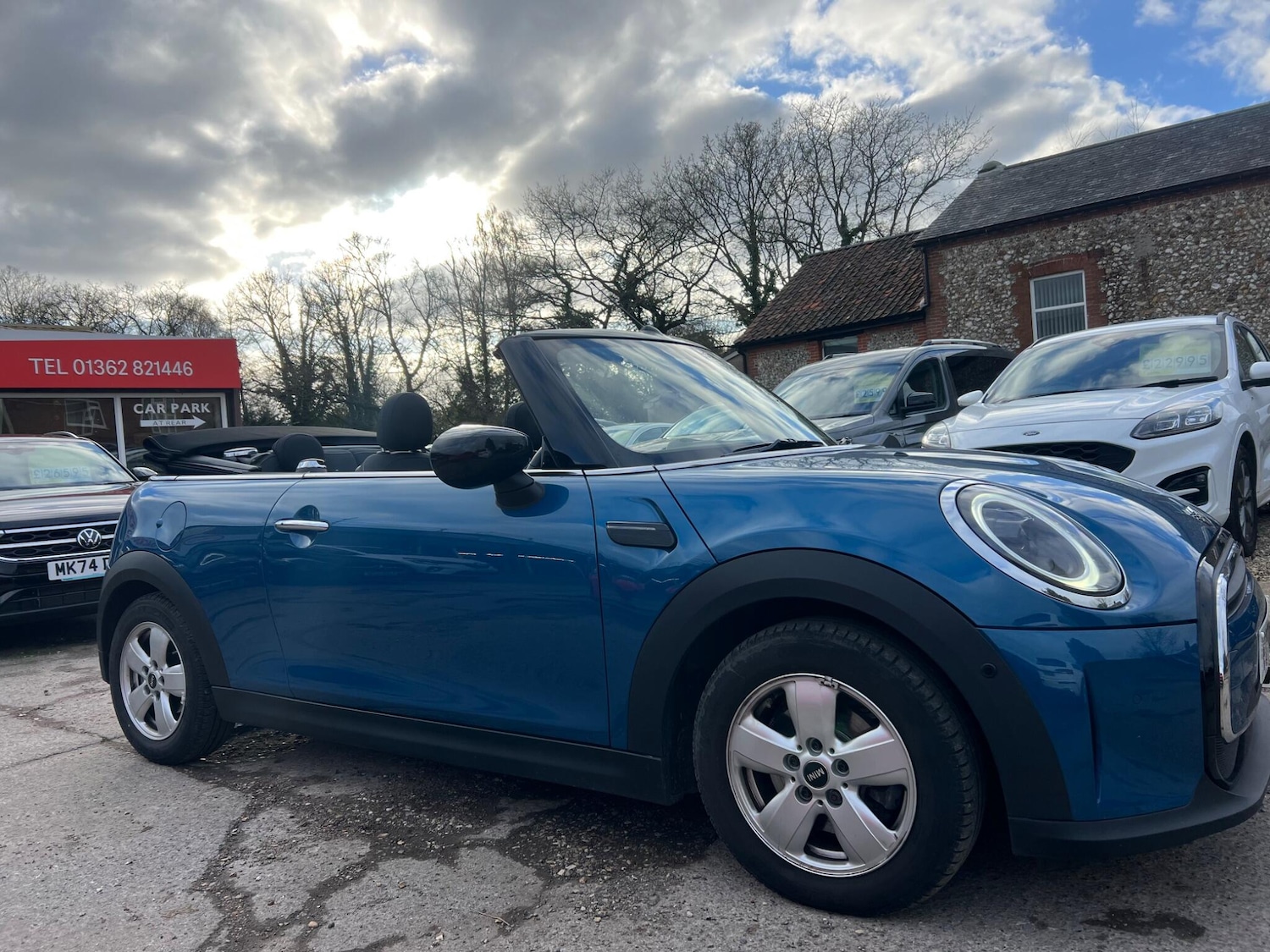 Used MINI Convertible 2022 for sale - 76913547: Photo 19