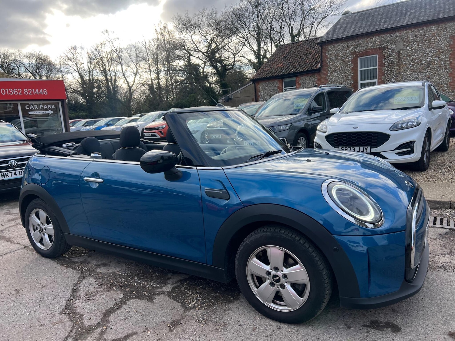 Used MINI Convertible 2022 for sale - 76913547: Photo 20