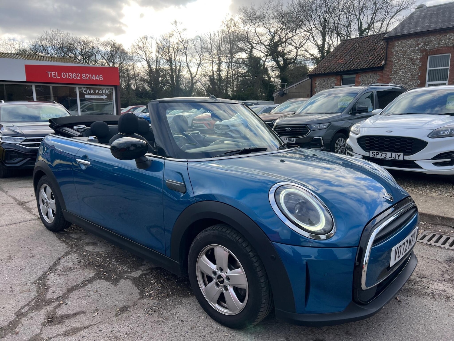 Used MINI Convertible 2022 for sale - 76913547: Photo 21