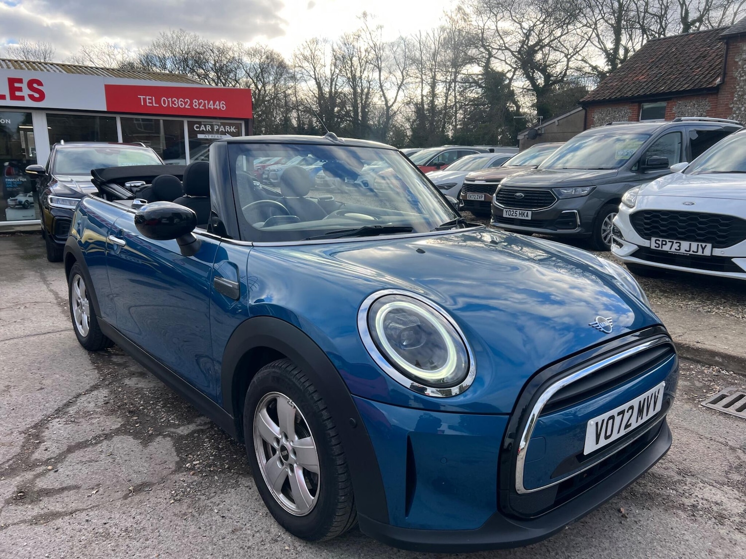 Used MINI Convertible 2022 for sale - 76913547: Photo 22