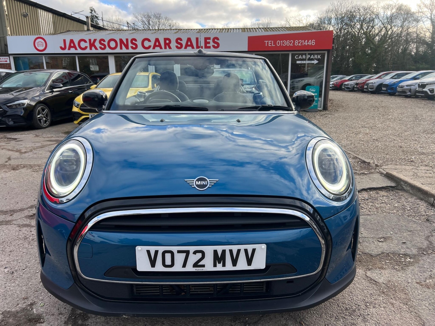 Used MINI Convertible 2022 for sale - 76913547: Photo 23