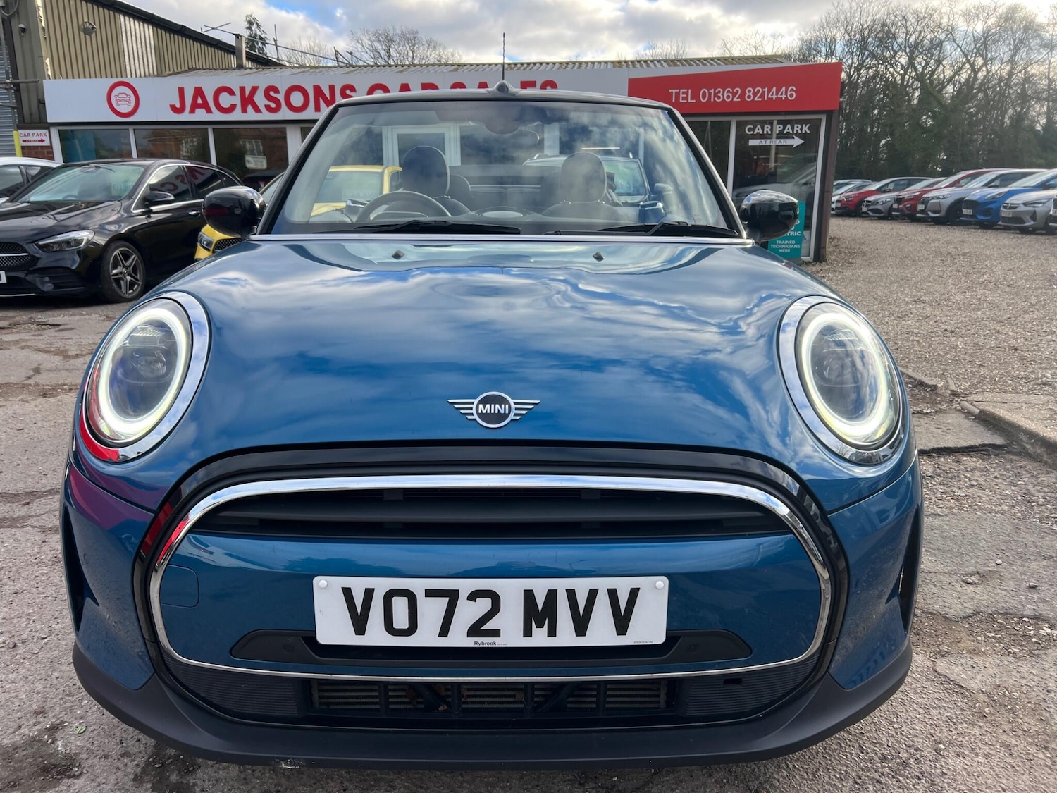 Used MINI Convertible 2022 for sale - 76913547: Photo 24