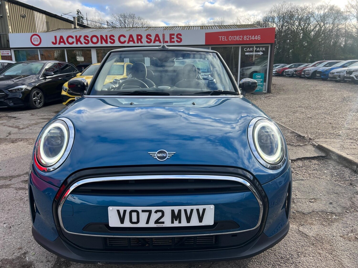 Used MINI Convertible 2022 for sale - 76913547: Photo 25