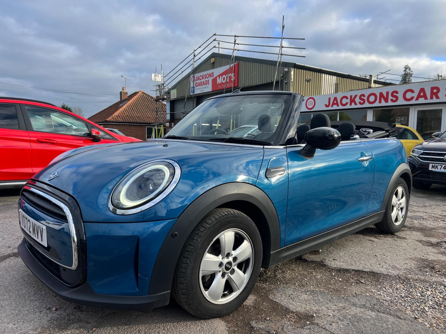 Used MINI Convertible 2022 for sale - 76913547: Photo 26