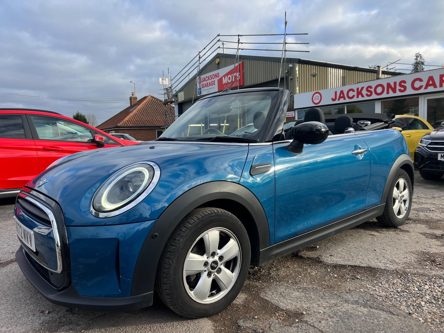 Used MINI Convertible 2022 for sale - 76913547: Photo 27