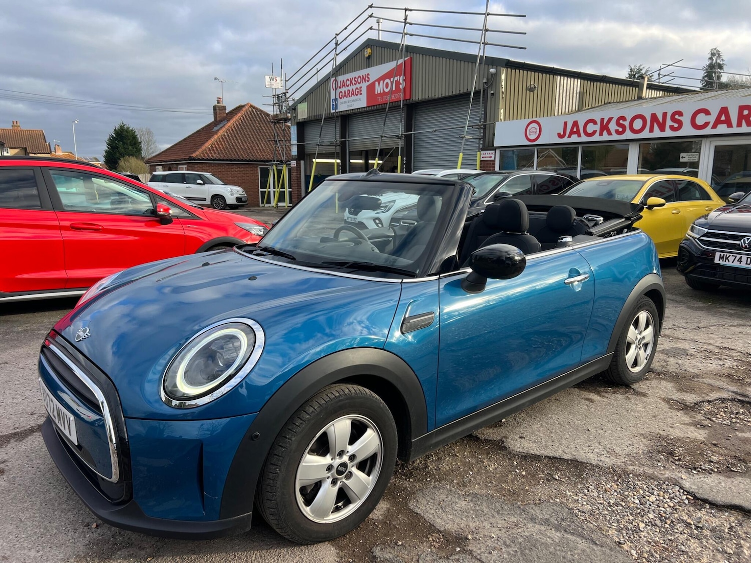 Used MINI Convertible 2022 for sale - 76913547: Photo 28