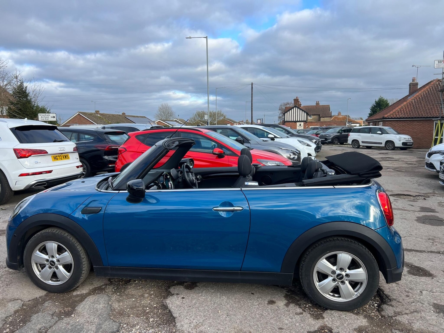 Used MINI Convertible 2022 for sale - 76913547: Photo 33