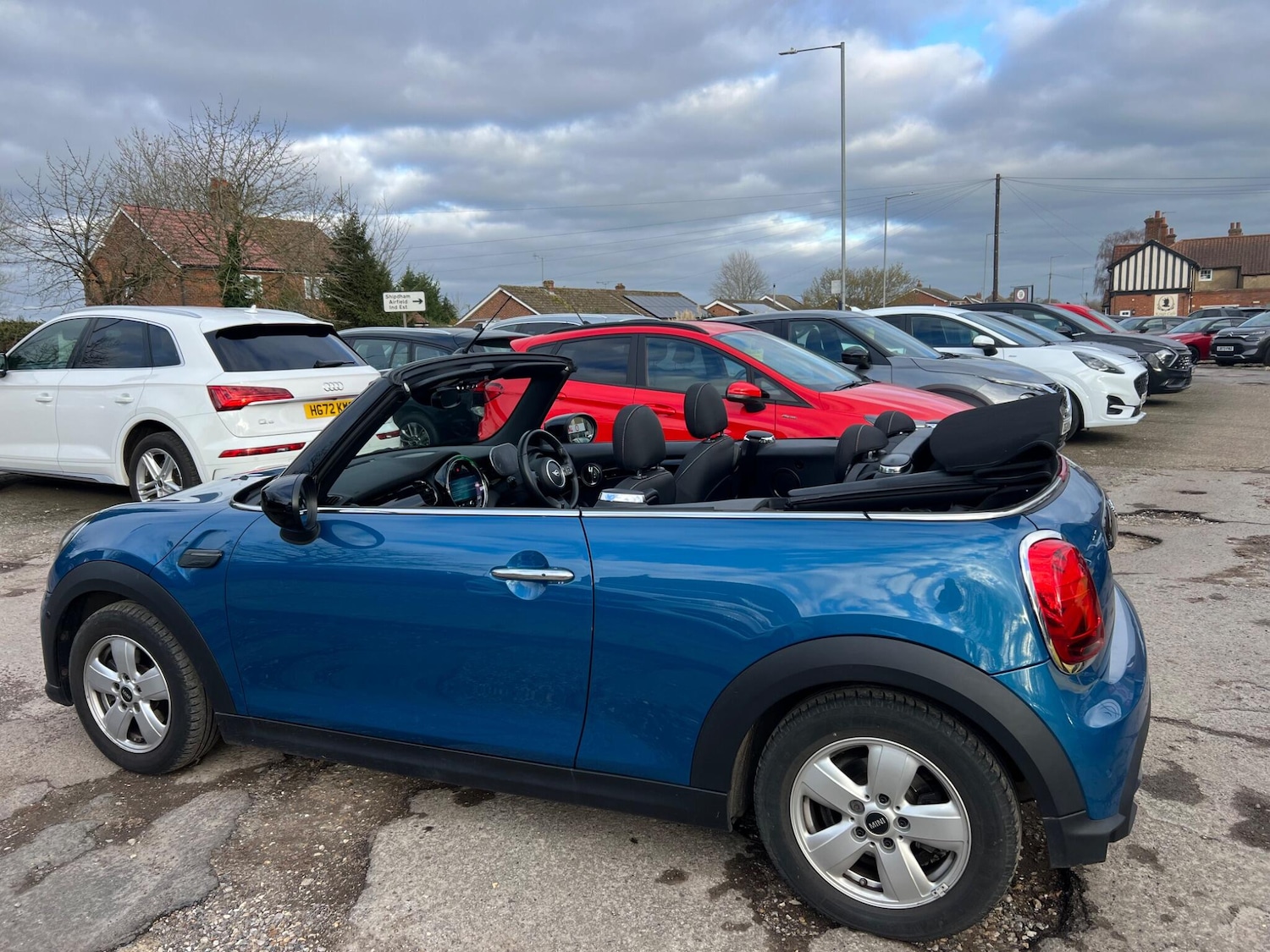 Used MINI Convertible 2022 for sale - 76913547: Photo 34