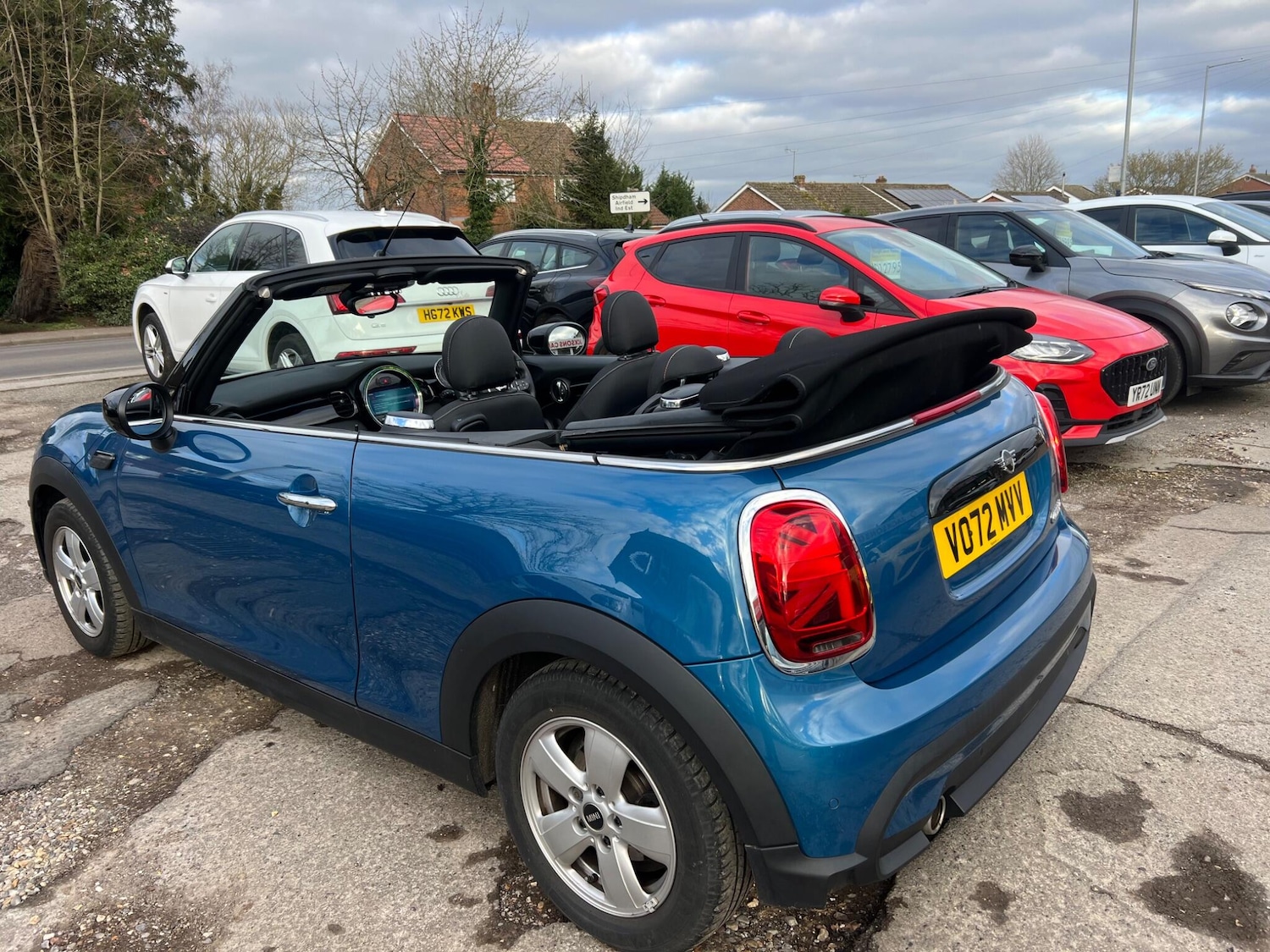 Used MINI Convertible 2022 for sale - 76913547: Photo 35