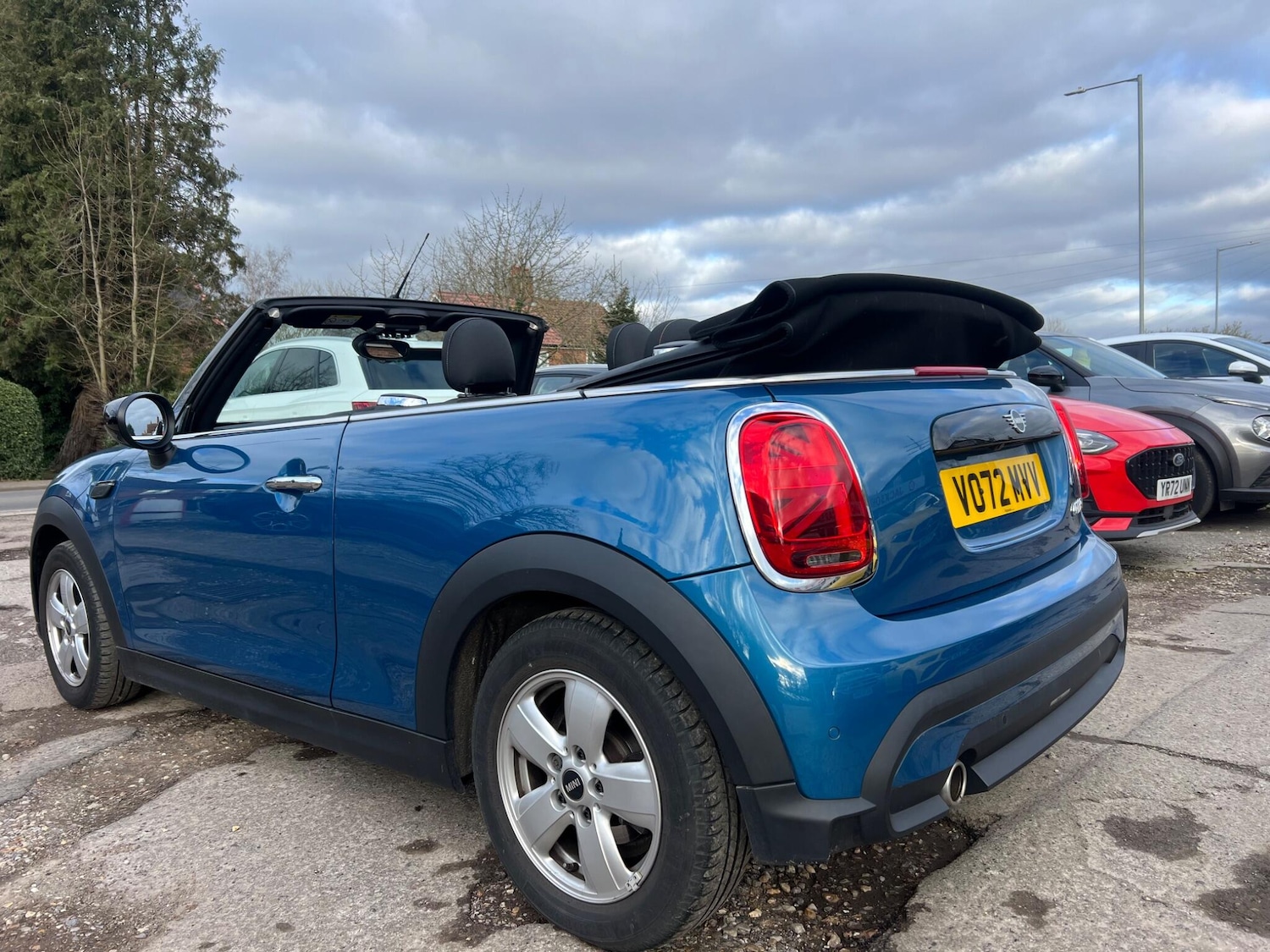 Used MINI Convertible 2022 for sale - 76913547: Photo 36