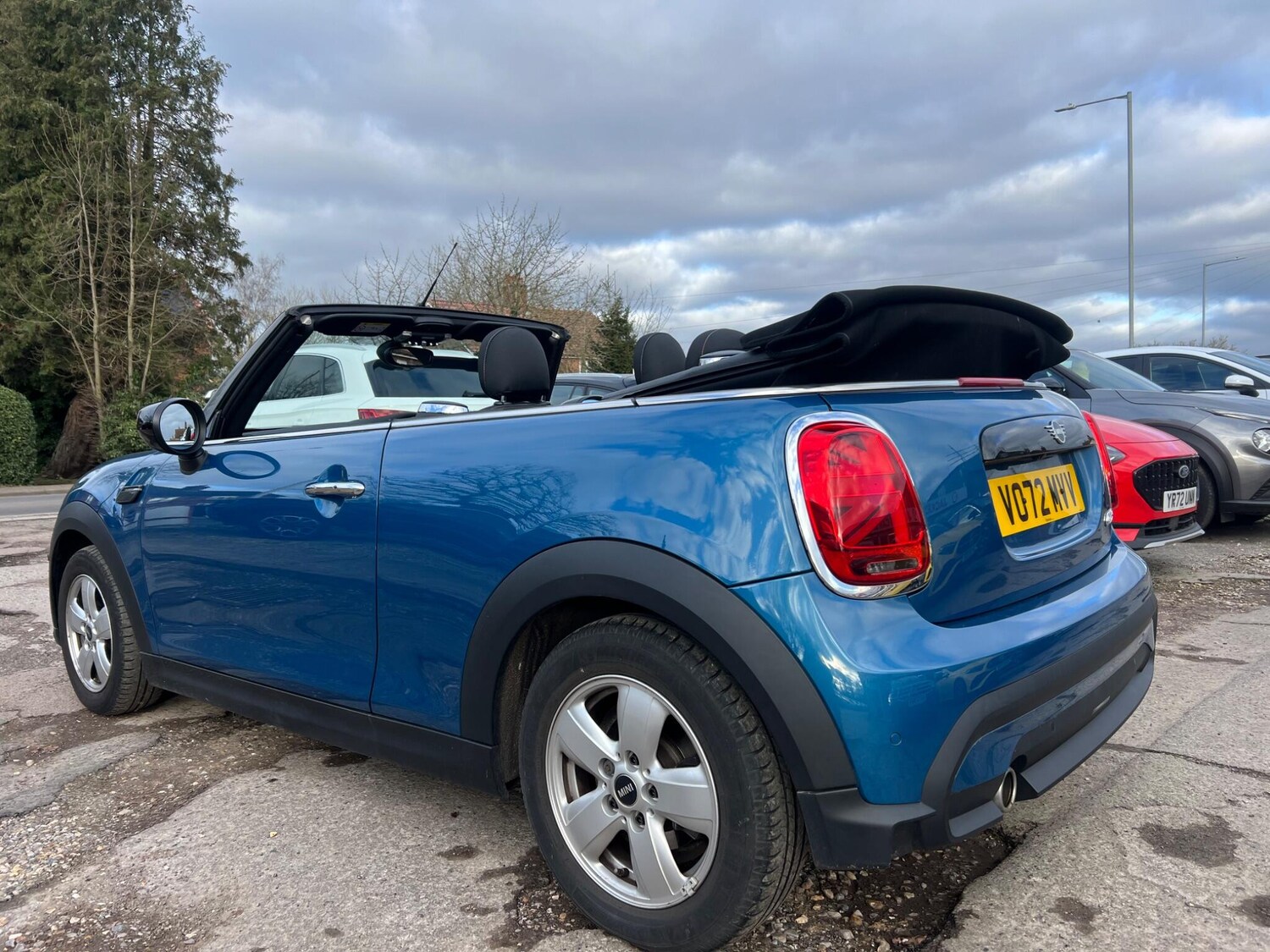 Used MINI Convertible 2022 for sale - 76913547: Photo 37