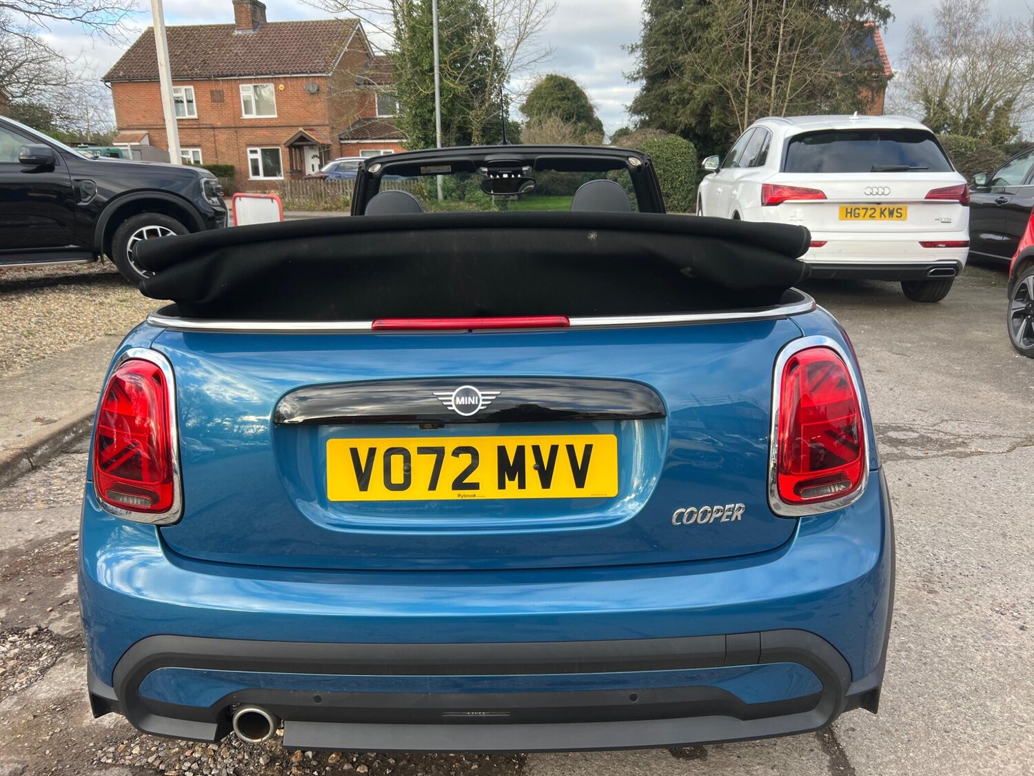 Used MINI Convertible 2022 for sale - 76913547: Photo 38
